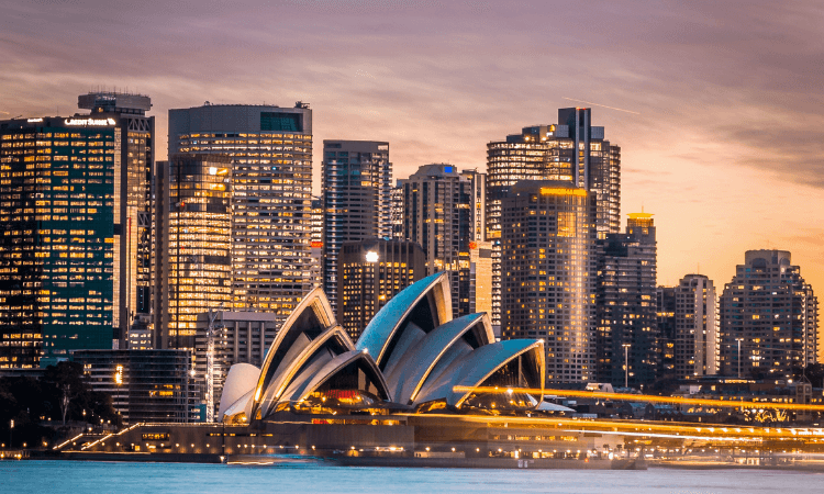 The Best Cities in Australia to Live and Work